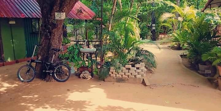 Naaval Beach Villa & Rooms Batticaloa Eksteriør bilde