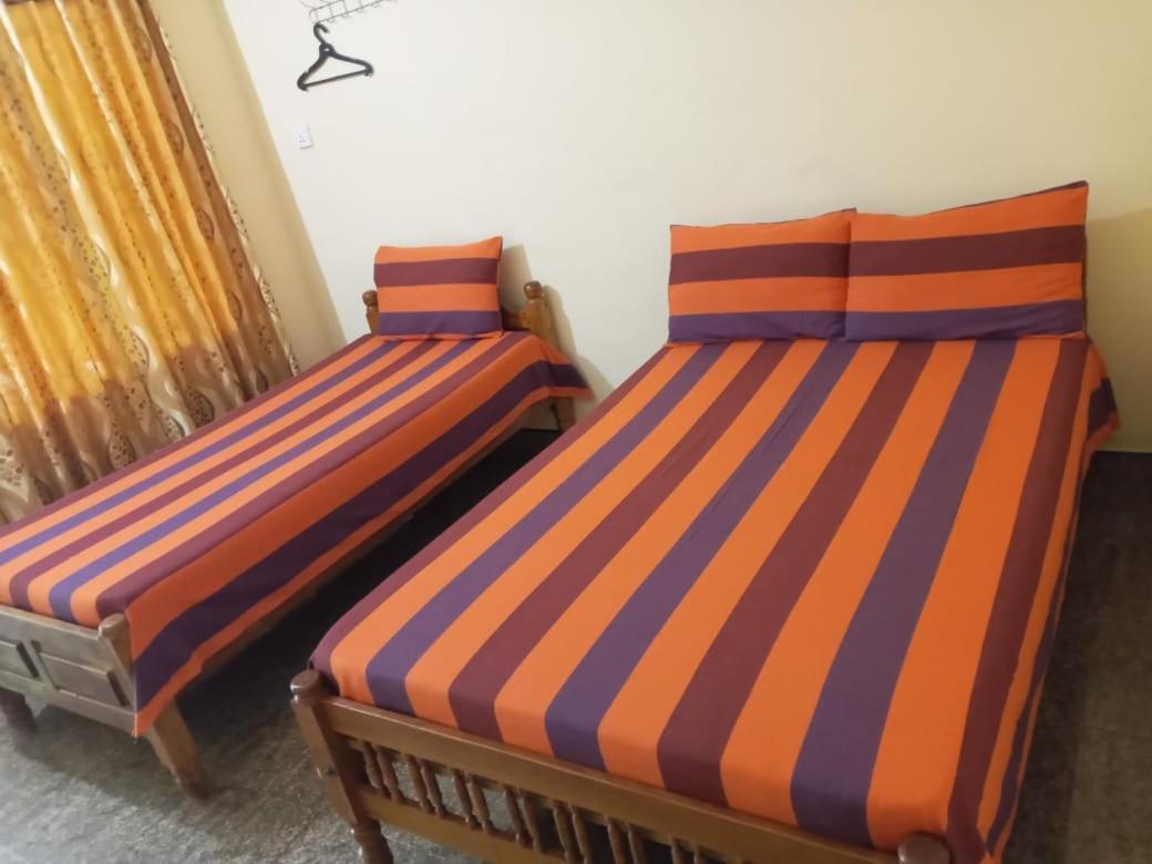 Naaval Beach Villa & Rooms Batticaloa Eksteriør bilde