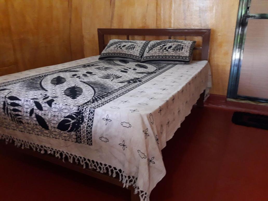 Naaval Beach Villa & Rooms Batticaloa Eksteriør bilde